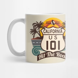 California 101 Mug